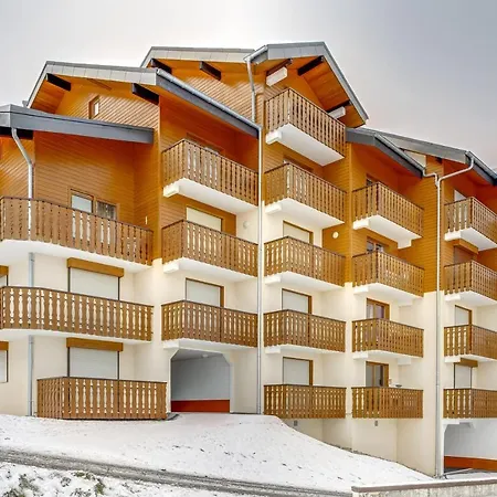 Chaleureux A Les Memises Avec Balcon Et Vue Montagne Thollon-les-Memises