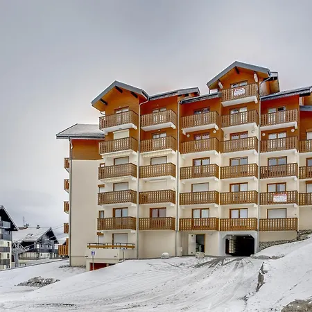 Chaleureux A Les Memises Avec Balcon Et Vue Montagne Apartment *
