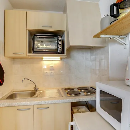 Apartment Chaleureux A Les Memises Avec Balcon Et Vue Montagne