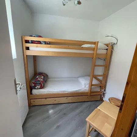 Apartment Chaleureux A Les Memises Avec Balcon Et Vue Montagne *
